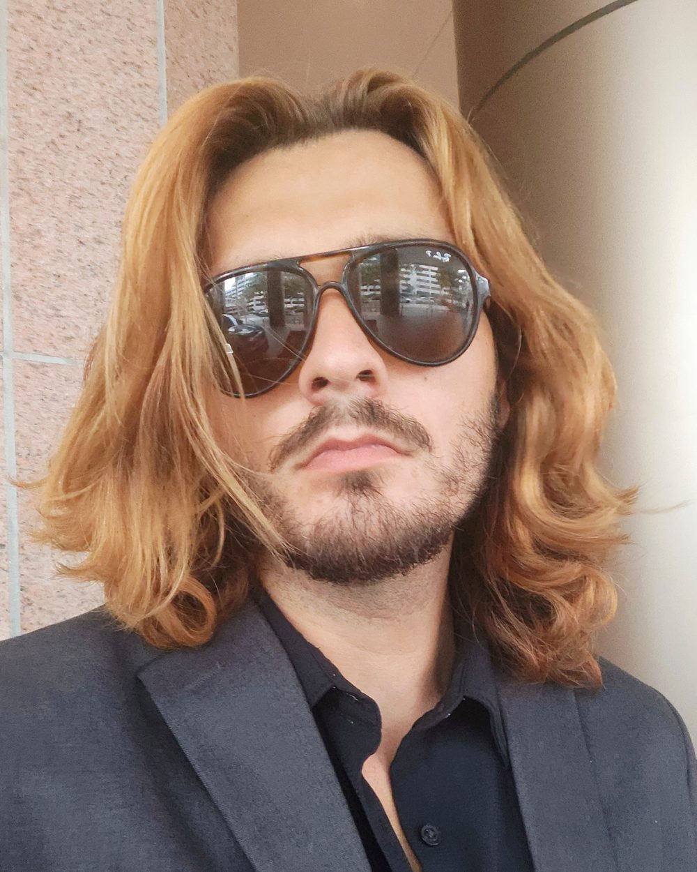 Rhett Ullmann, founder of Ullmann Miami